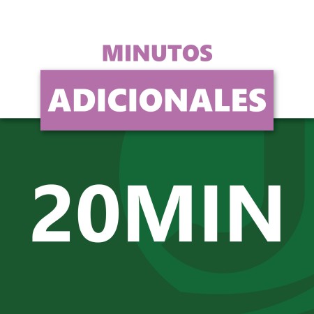 ADDITIONAL PACKAGE TOURIST SIM 20 MINUTES