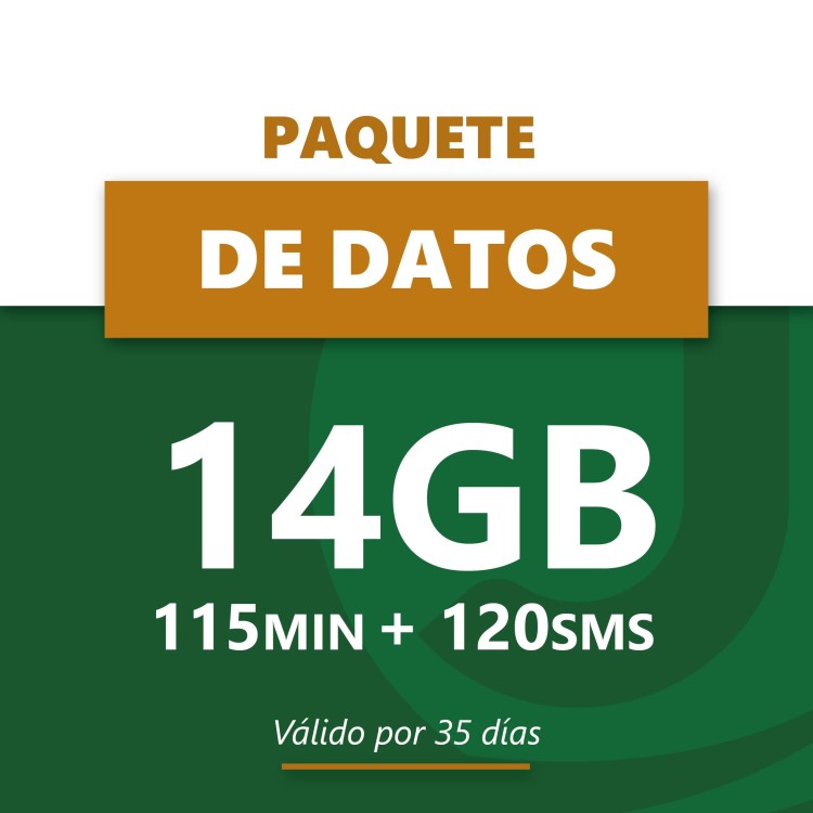 DATAMIX 14GB