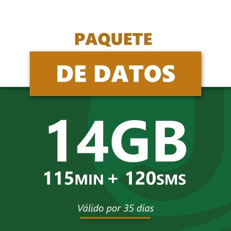 DATAMIX 14GB