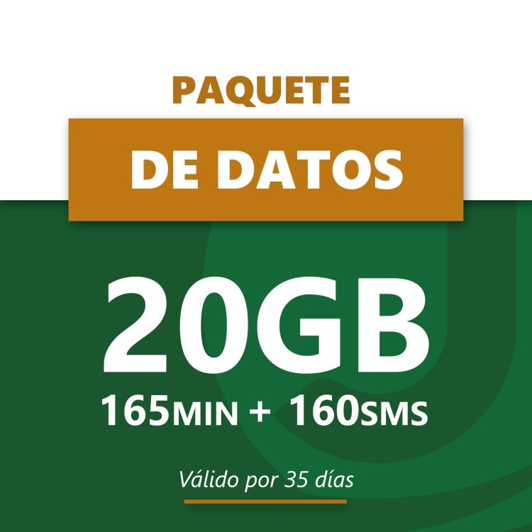 DATAMIX 20GB