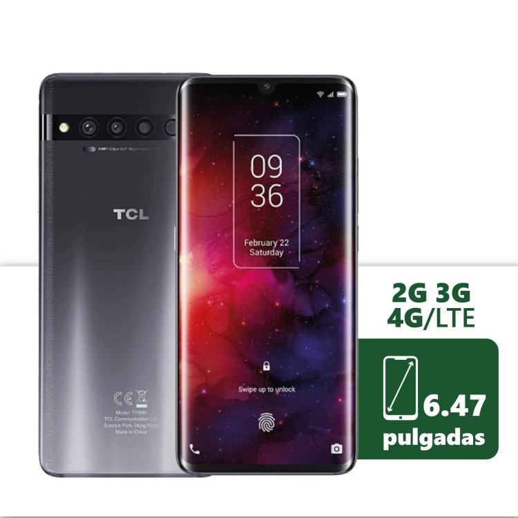 TCL T799B CELL PHONE