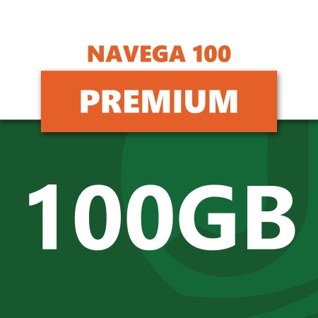 NAVEGA 100 PREMIUM (100GB)