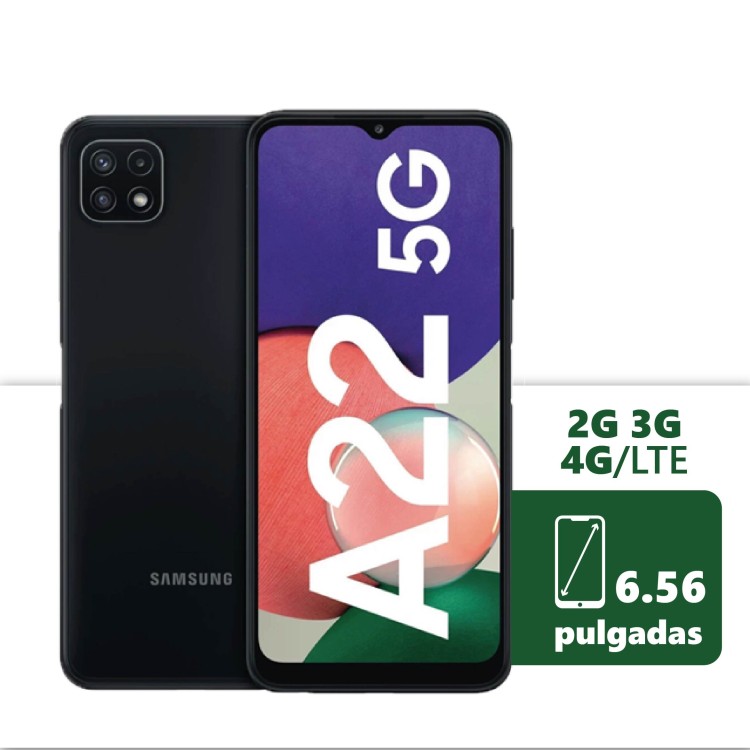 CELL PHONE SAMSUNG SM-A226BR/DSN