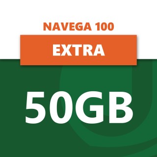 NAVEGA 100 EXTRA (50GB)