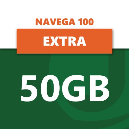 NAVEGA 100 EXTRA (50GB)