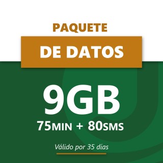 DATAMIX 9GB