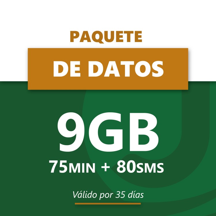 DATAMIX 9GB