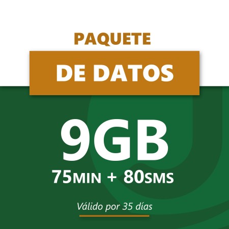 DATAMIX 9GB