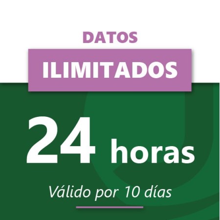 PROMO 1000 CUP BALANCE PLUS UNLIMITED DATA 24 HOURS A DAY FOR 10 DAYS